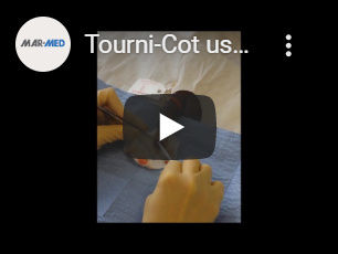 Medium Tourni-Cot | Nailbed Injury | Emergency Medicine | Hand Surgery | Severed Fingertip | Mar-Med | Nailbed Repair | Nailbed Laceration | Ring Tourniquet | Ring Finger Tourniquet | Ring Digital Tourniquet