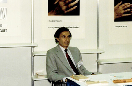 Doctor Joseph Marogil | Mar-Med | 1989 | Emergency Medicine | Tourni-Cot Inventor | Digital Tourniquet | Finger and Toe Tourniquet | Mar-Med Owner | Grand Rapids Michigan
